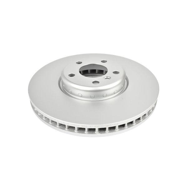 11-17 BMW 5-Series (F10/F01/F12) Street Hybrid Composite Standard Front Left Brake Rotor