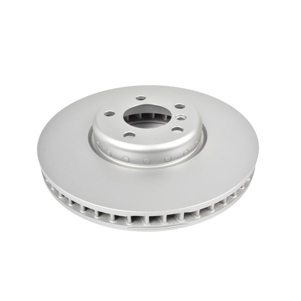 11-17 BMW 5-Series (F10/F01/F12) Street Hybrid Composite Standard Front Right Brake Rotor