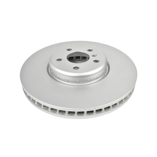 17-24 BMW 5-Series (G30/G11/G32) Street Hybrid Composite Standard Front Left Brake Rotor