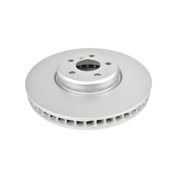 17-24 BMW 5-Series (G30/G11/G32) Street Hybrid Composite Standard Front Right Brake Rotor