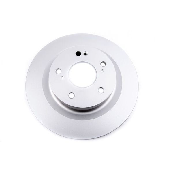 17-21 Honda Civic Type-R (FK8) En-Shield HC Standard Rear Brake Rotor