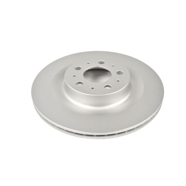 2022+ Tesla Model Y (RWD) En-Shield Standard Rear Brake Rotor