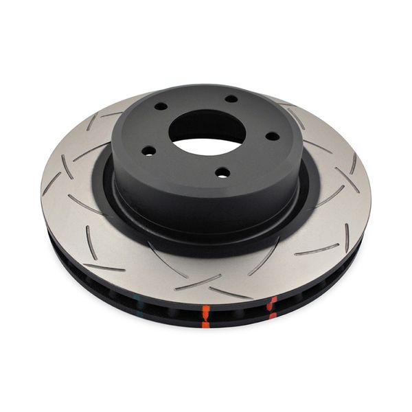 05 Pontiac GTO Front Slotted 4000 Series Rotor