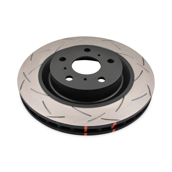 09 Pontiac G8 V8 6.0L Front Slotted 4000 Series Rotor