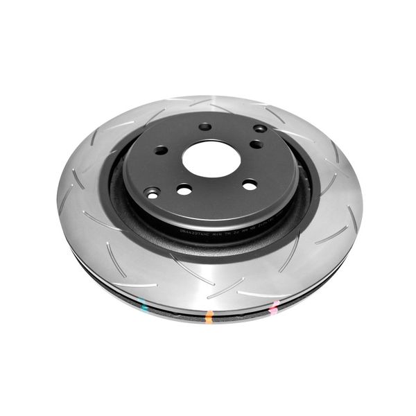 06-17 Holden Commodore SS Rear Slotted 4000 Series Rotor