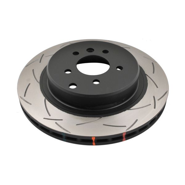 2009+ Lotus Evora 3.5 Coupe Rear Slotted T3 4000 Series Rotor