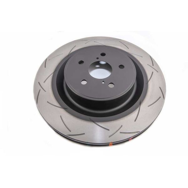 07-09 Lexus IS F Front Slotted 4000 Series Rotor