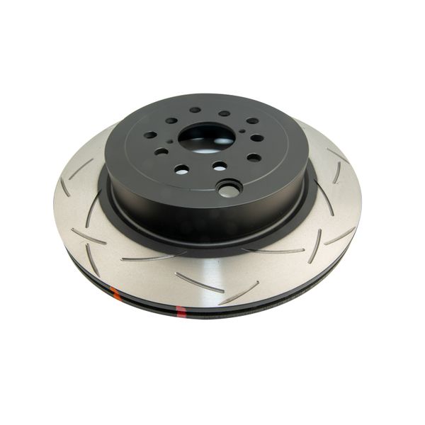 2017+ Subaru STi Rear Slotted 4000 Series Rotor