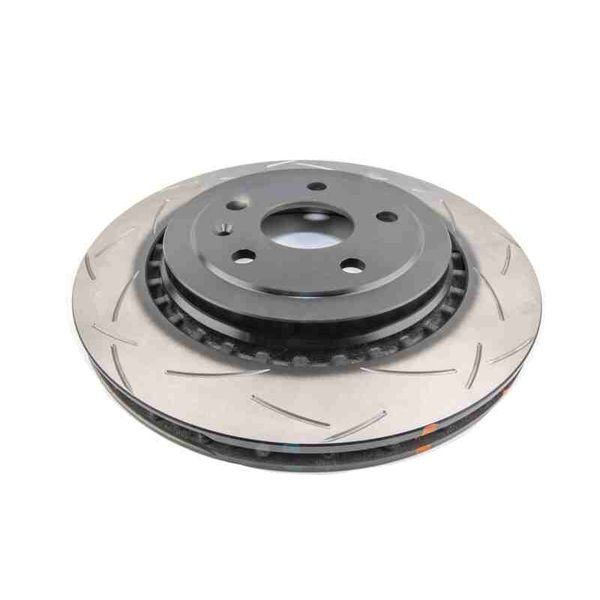 2016+ Chevrolet Camaro SS G6 Series 6.2L V8 Rear T3 Slotted 4000 Series Rotor