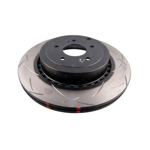 07-17 Kia Stinger Series CK GT 330S/330Si 3.3L V6 Rear Slotted 4000 T3 Series Rotor