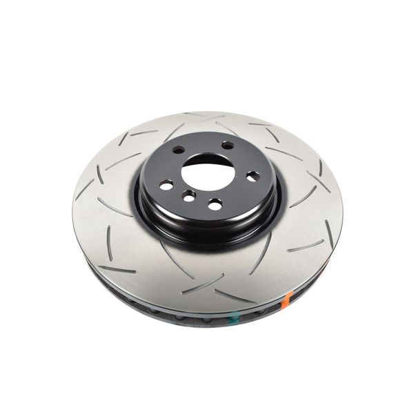 19-22 BMW 330i (w/M Sport Brakes/348mm Front Rotor) Front 4000 Series Slotted Rotor