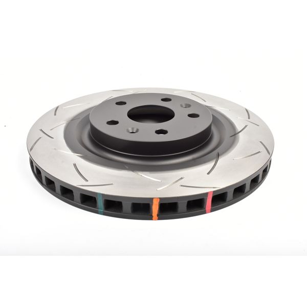 2020+ Chevrolet Corvette C8 J55 Z51 Front Slotted 4000 Series Rotor