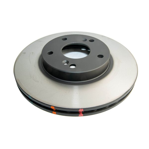 15-22 Honda Civic (Excl Si/Type R) Front 4000 Series Plain Rotor