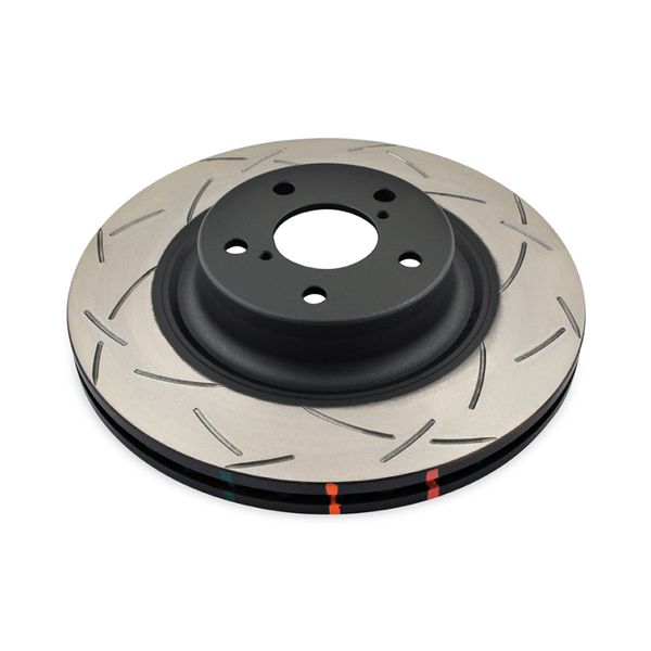 12+ Subaru/Scion BRZ/FR-S Limited & Premium (US Spec)/ 08-13 WRX Front Slotted 4000 Series Rotor