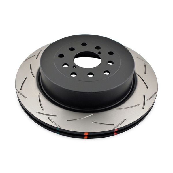 01-07 Subaru WRX/STI 10 Stud Hole Rear Slotted 4000 Series Rotor