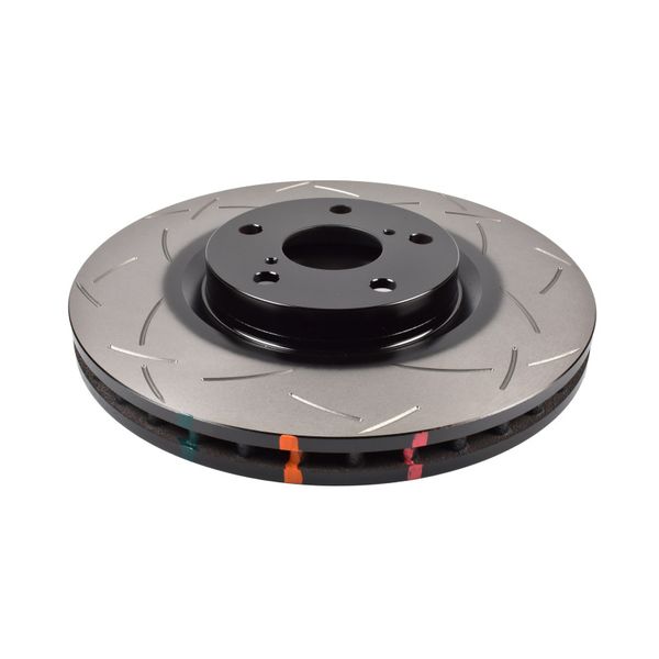 93-98 Toyota Supra Turbo Front Slotted 4000 Series Rotor