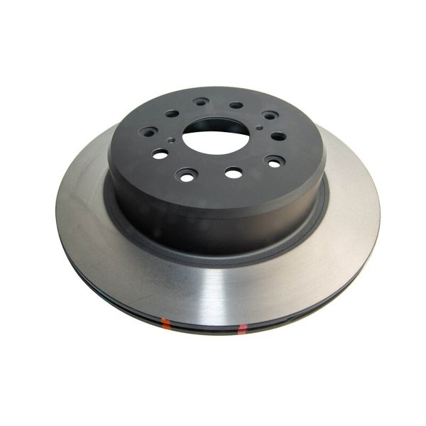 93-98 Toyota Supra Twin Turbo Rear 4000 Series Plain Rotor