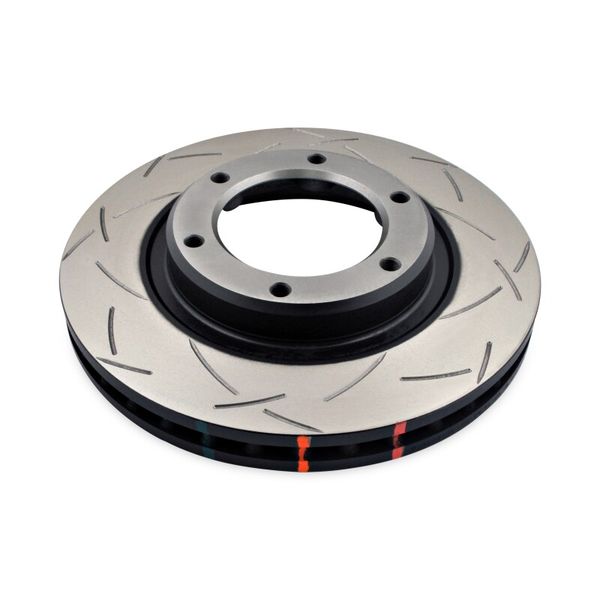 96-97 Lexus LX 450 / 8/92+ Toyota Landcruiser 80 Series Front Slotted 4000 Series Rotor