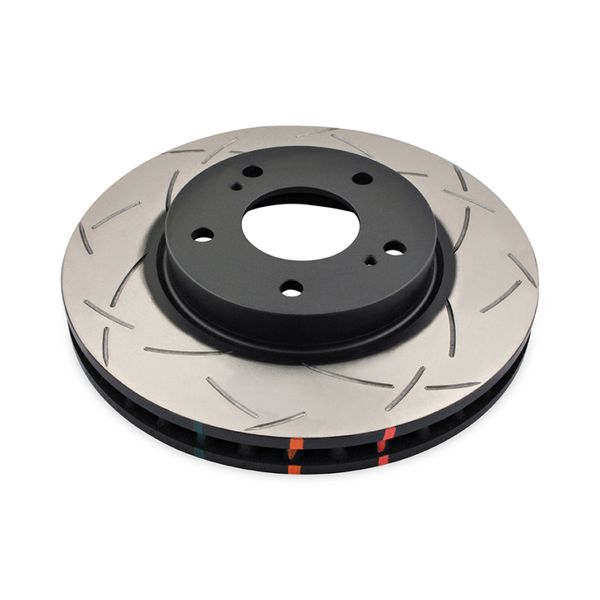 7/90-96 Turbo/6/89-96 Non-Turbo 300ZX Front Slotted 4000 Series Rotor