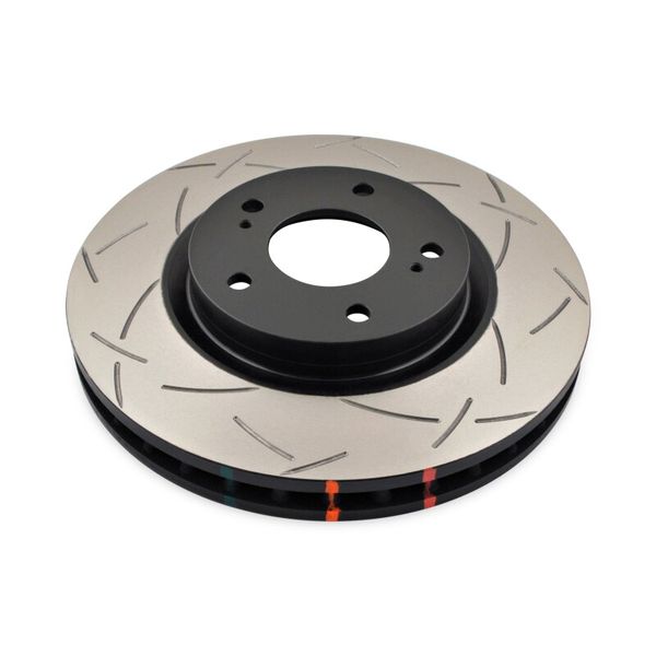 04/89-01/95 Nissan Skyline R32 GT-R 2.6L Twin Turbo Front Slotted 4000 Series Rotor