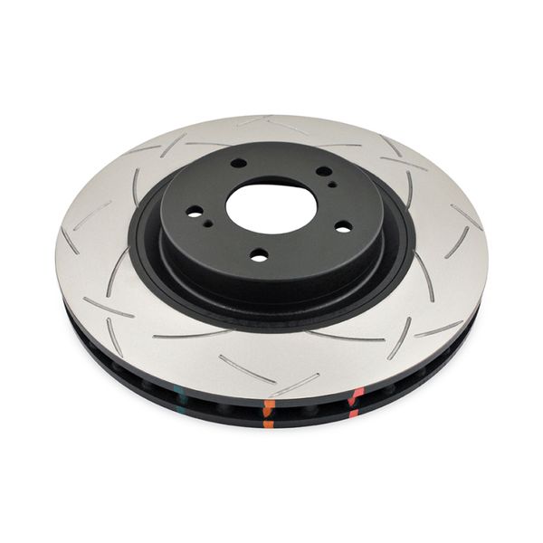 8/93-94 Nissan Skyline R32 GT-R/95-7/98 R33 & R34 GT-R Frt Slotted 4000 Series Rotors