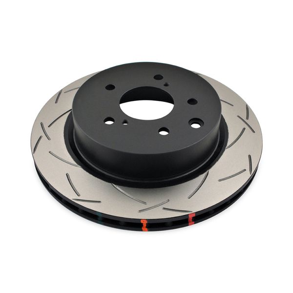 89-02 Nissan Skyline GT-R (R32/R33/R34) Rear Slotted 4000 Series Rotors