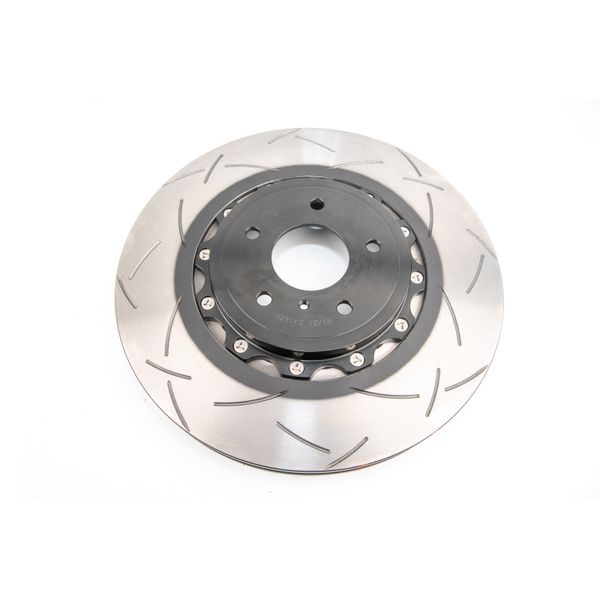 09-21 Nissan 370Z Sport Front Slotted 5000 Series 2 Piece Rotor Assembled w/