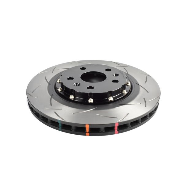 2020+ Chevrolet Corvette C8 Z51 Front Slotted 5000 Series Rotor