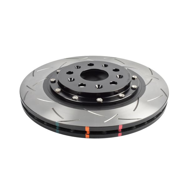 2020+ Chevrolet Corvette C8 Z51 Rear Slotted 5000 Series Rotor