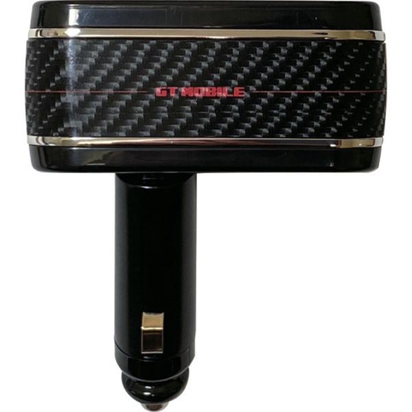 DCPD20SK  DCシガーソケットアダプター 2ソケット＋USB(A＋C)