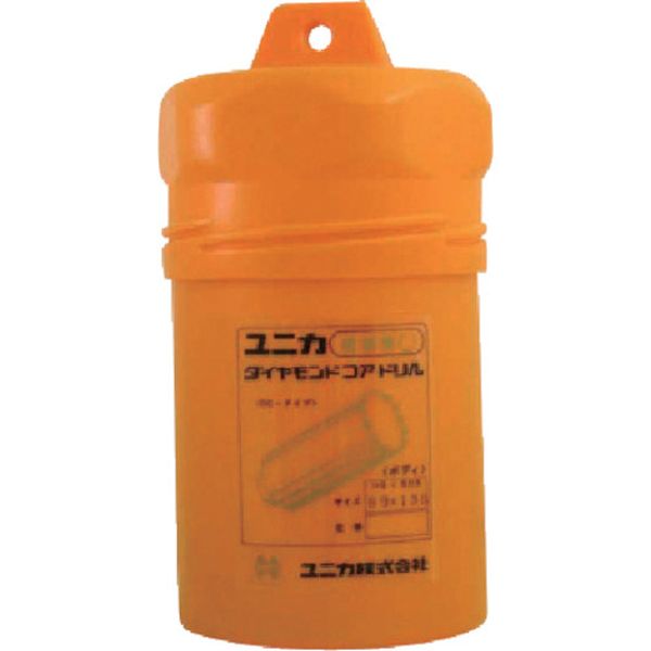 DC100B 748-5697  湿式ダイヤコアドリルボディ 100mm