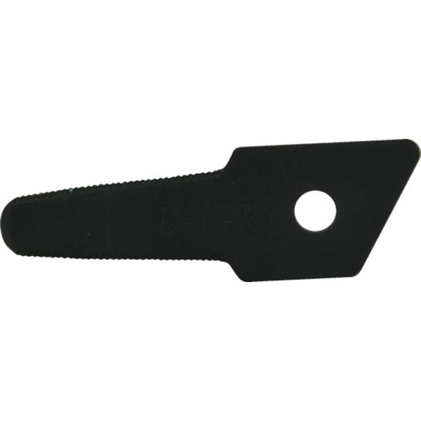 キャナリー　段ボールのこ　物流くん　フッ素替刃２枚入