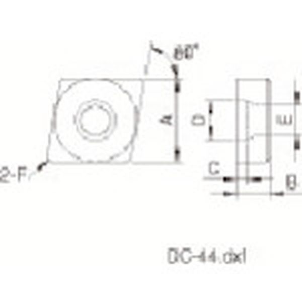 DC44 545-7157  部品 シート
