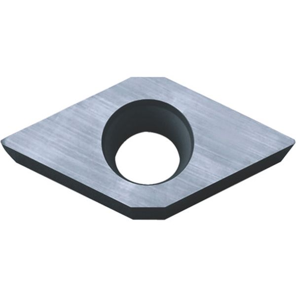 旋削用チップ 超硬 KW10 10個入り