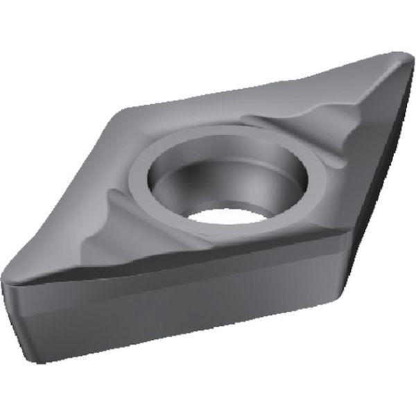 コロターン107 旋削用ポジ・チップ H10 10個入り