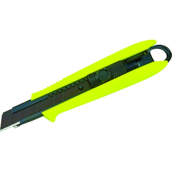 ドライバーカッター L500 オーロライエロー クリアケース