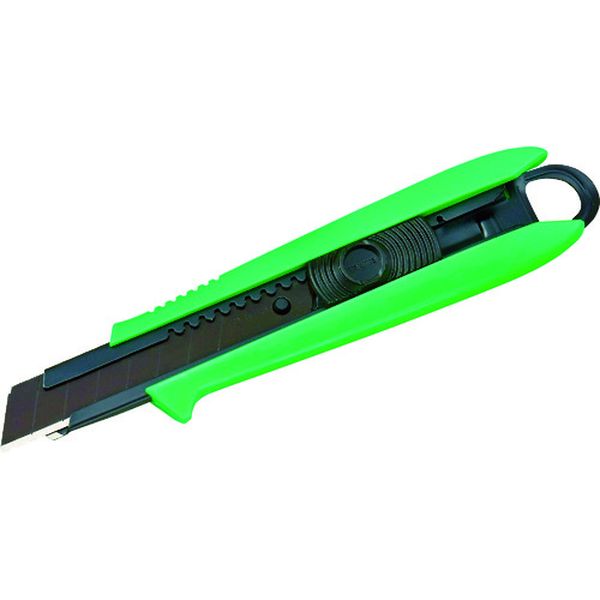 ドライバーカッター L500 デイトナグリーン クリアケース