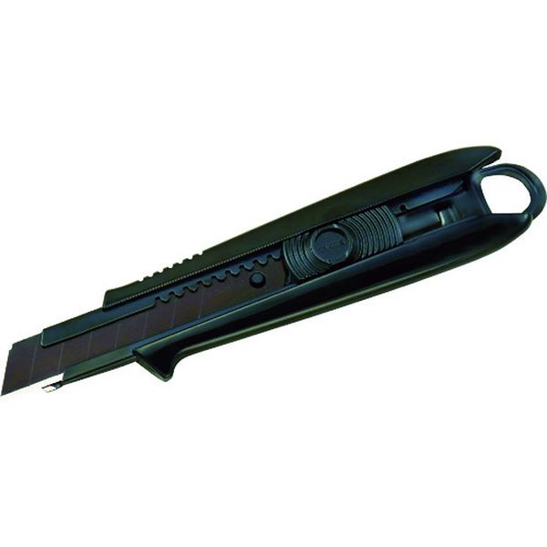 ドライバーカッター L500 グロスブラック クリアケース