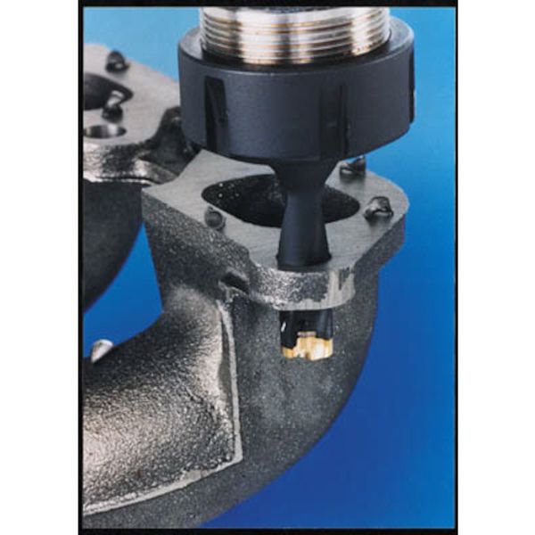 カムドリル用ホルダー