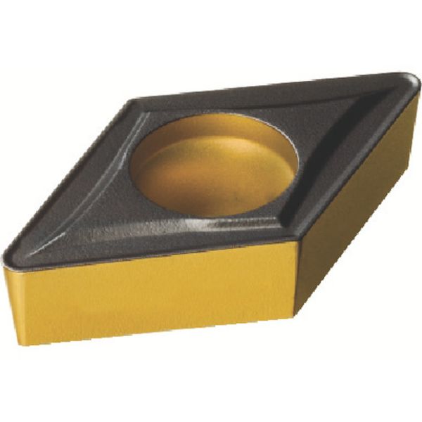 コロターン107 旋削用ポジ・チップ 10個入り