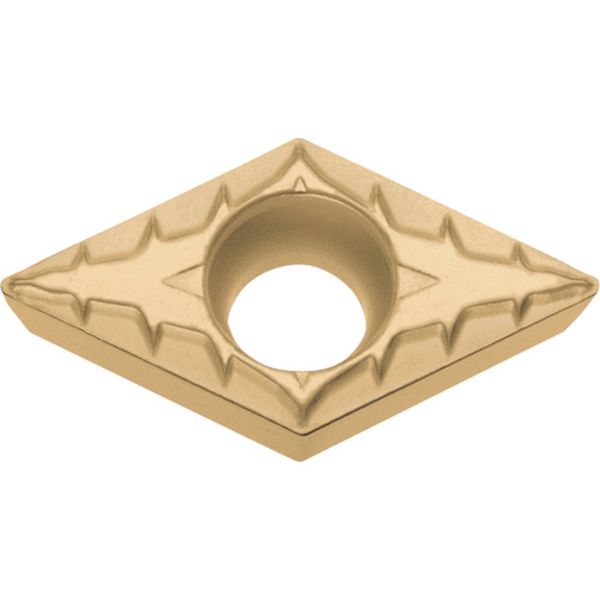 旋削用チップ PV710 PVDサーメット CMT 10個入り