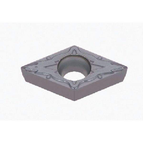 DCMT11T308PSF   旋削用M級ポジTACチップ 10個入り