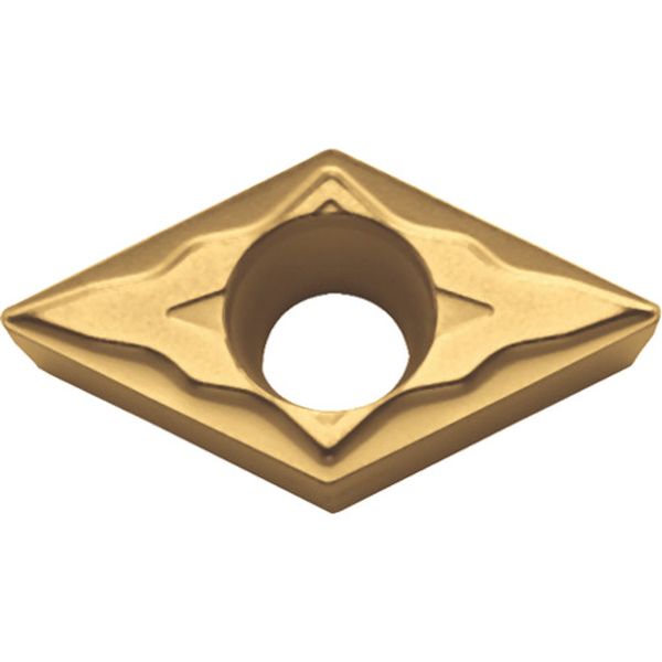 旋削用チップ PVDサーメット PV7020 10個入り