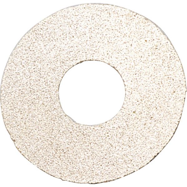 DD306 812-4484  電着ダイヤモンドディスク 全面電着 30パイ ＃100 5枚入り