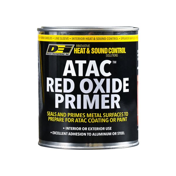 DEI ATAC Red Oxide Primer - 1 Quart