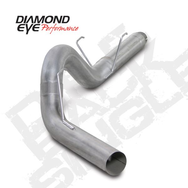 KIT 5in DPF SGL AL 07.5-11 CUMMINS 6 7L PCKGD BX46X14X14OD EL-PL 44inX13 5inX13 5inID