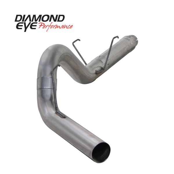 KIT 5in DPF (DPF) SGL SS 07.5-11 CUMMINS 6 7L PCKGD BX46X14X14OD EL-PL 44inX13 5inX13