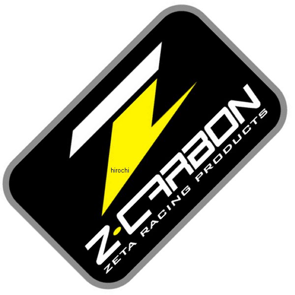 アイロンロゴ Z-CARBON ズィーカーボン