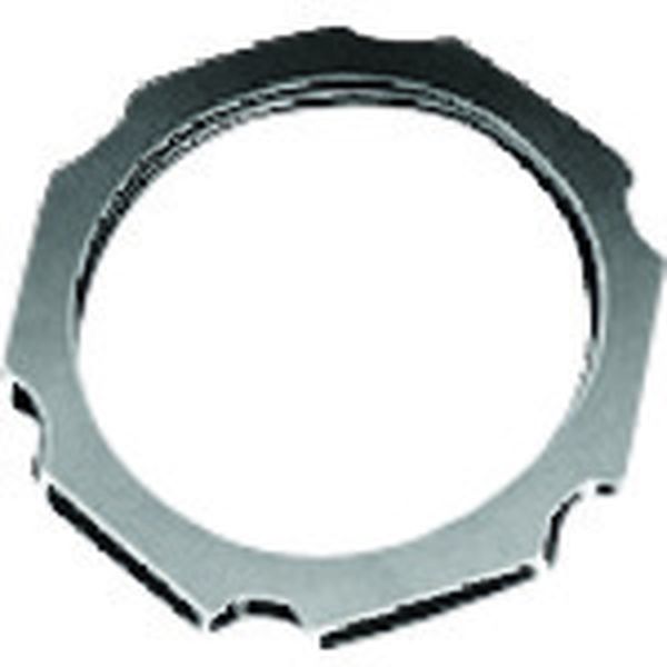 ロックナット(厚鋼用)六角型 28