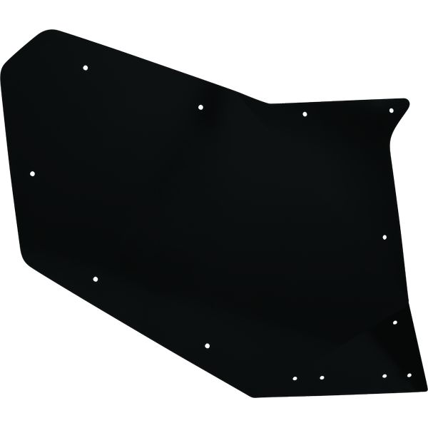 DragonFire Racing 2018 Polaris Ranger XP 4 Door Skin - Rear Driver